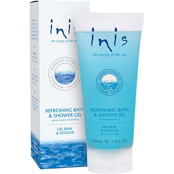 Inis Bath & Shower Gel - Fab Vila