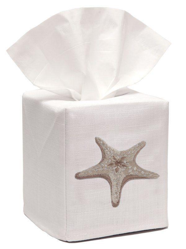 Tissue Box Cover - Fab Vila