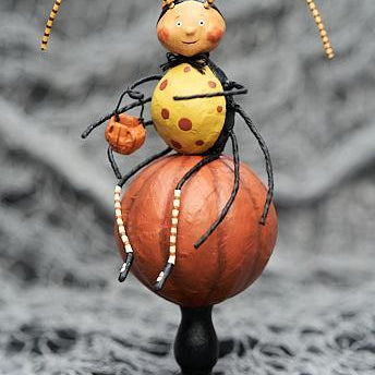 Alexa Arachnid - Fab Vila