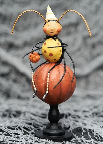 Alexa Arachnid - Fab Vila