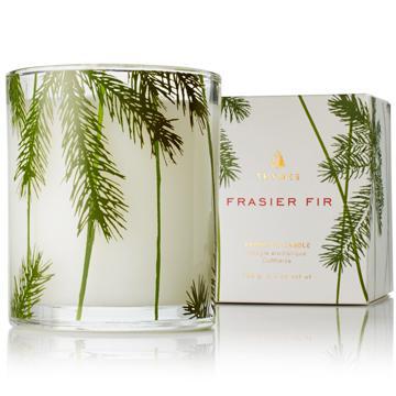 Frasier Fir Pine Needle Candle - Fab Vila