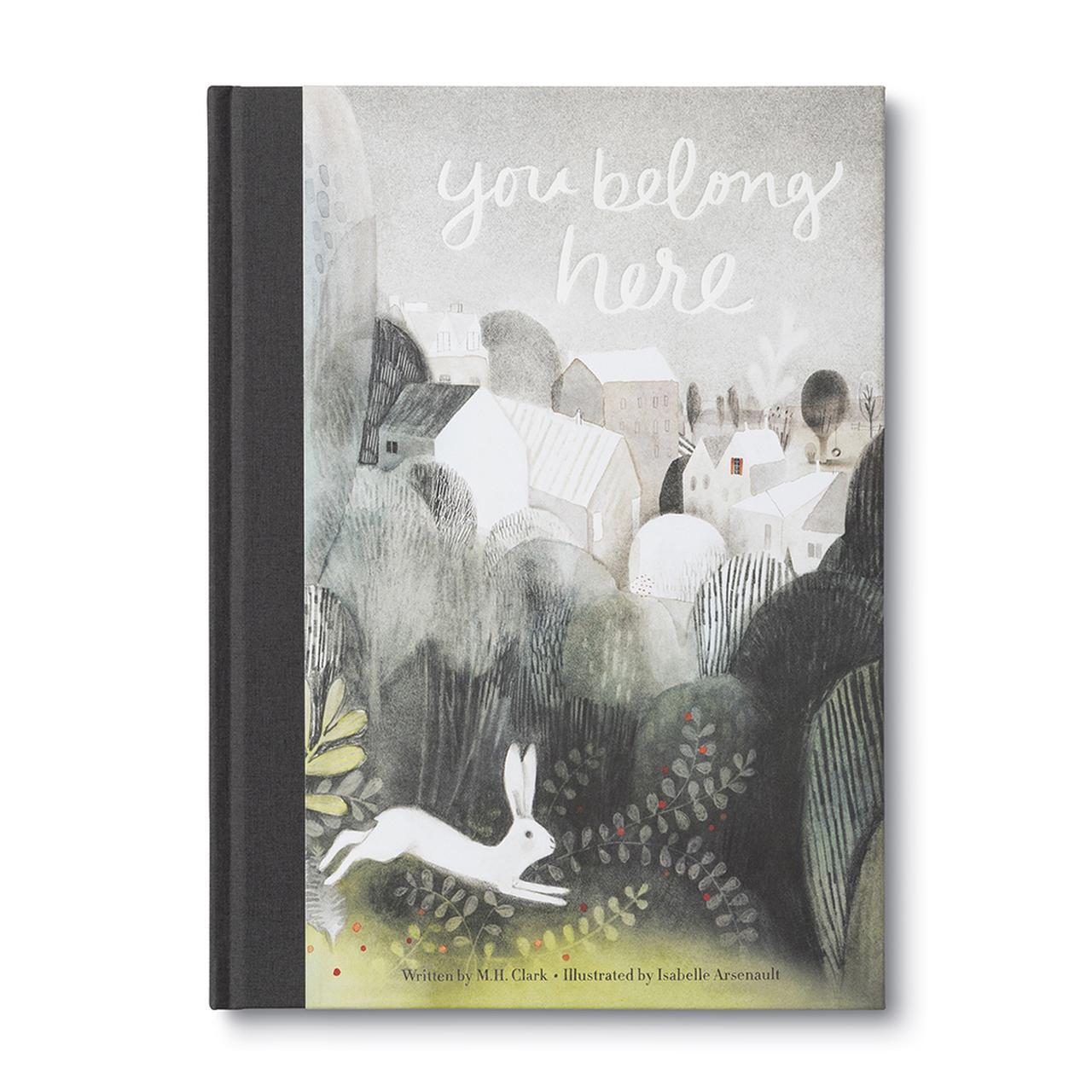You Belong Here - Fab Vila