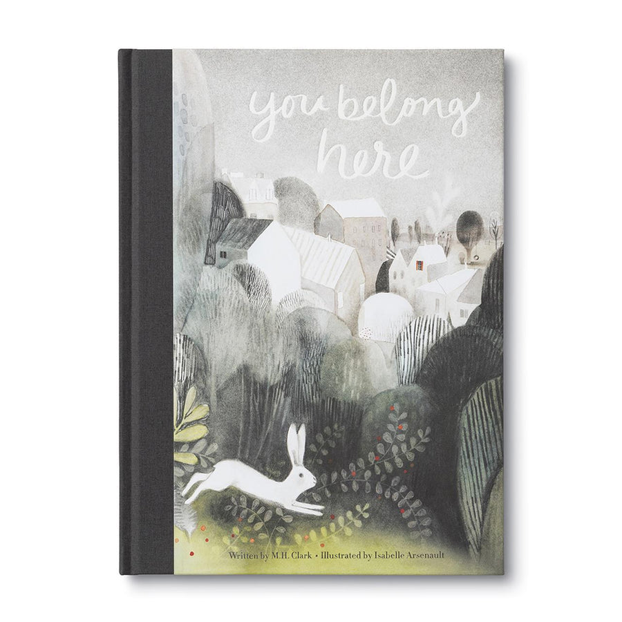 You Belong Here - Fab Vila