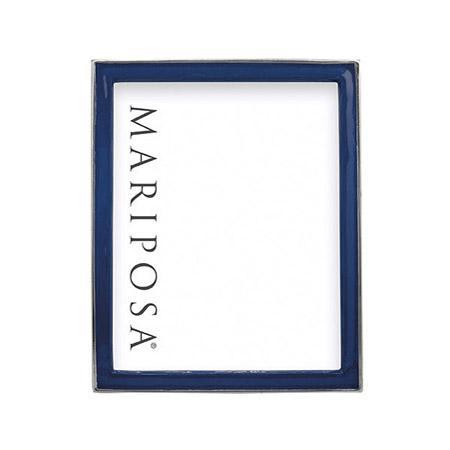 Signature Blue Frame 8x10