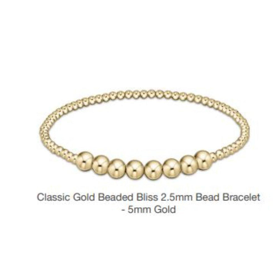 Classic Gold Bliss Bracelet
