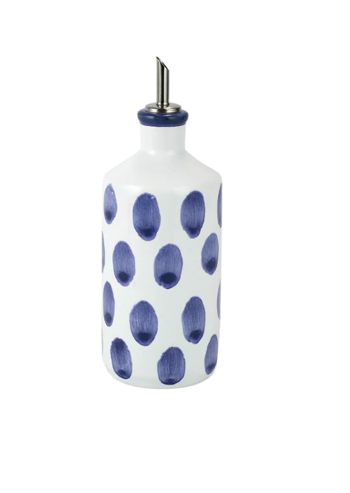 Santorini Olive Oil Bottle