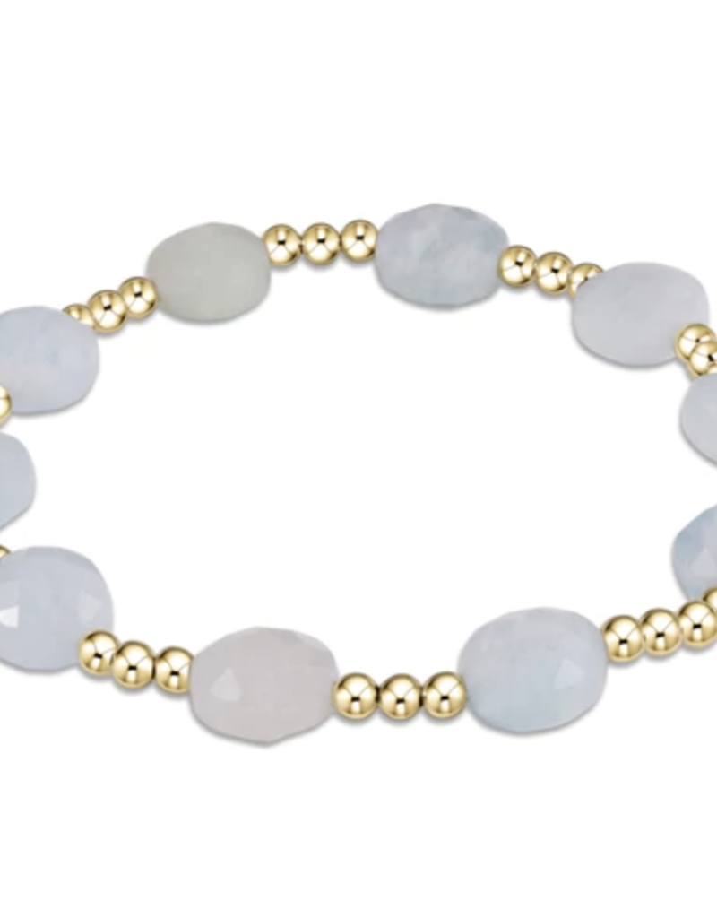 Admire Gold 3mm bead bracelet