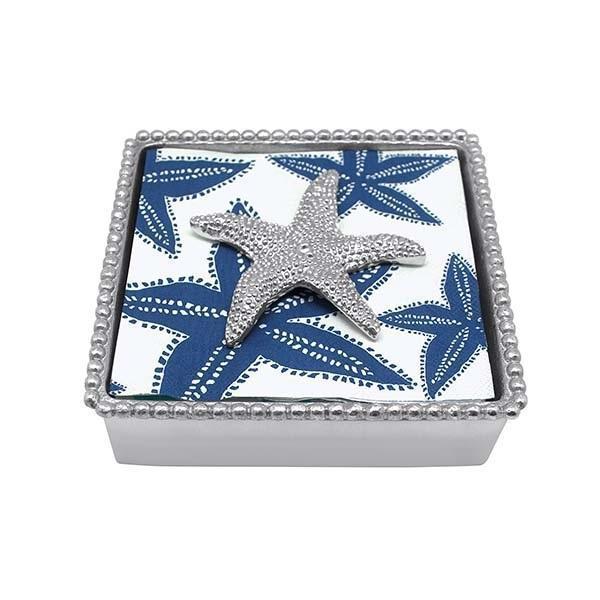 Starfish Napkin Box - Fab Vila