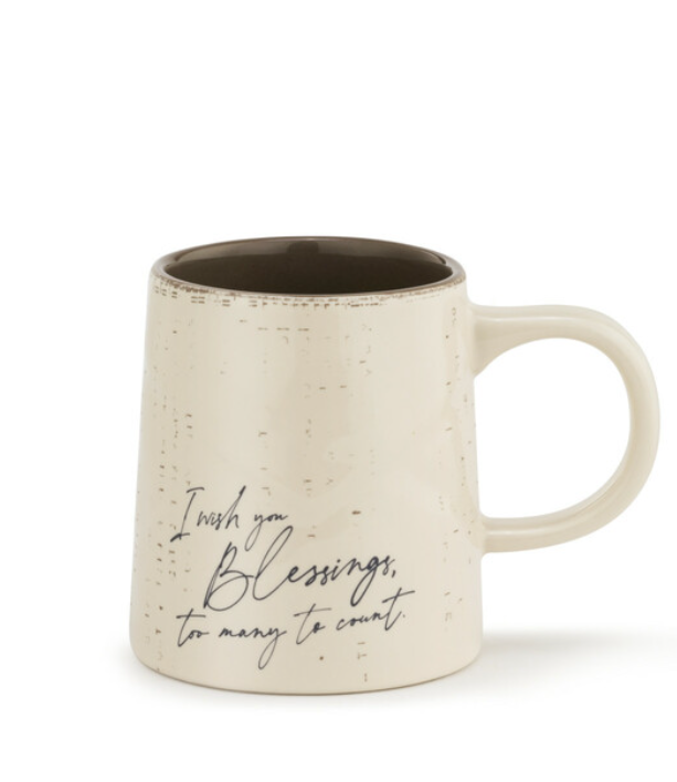 Dear You Mug- Blessed