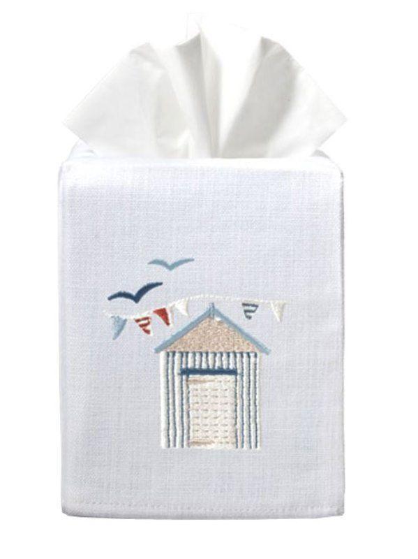Tissue Box Cover - Fab Vila