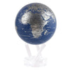 Mova Globe - Blue & Silver - Fab Vila