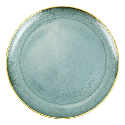 Metallic Glass Platter