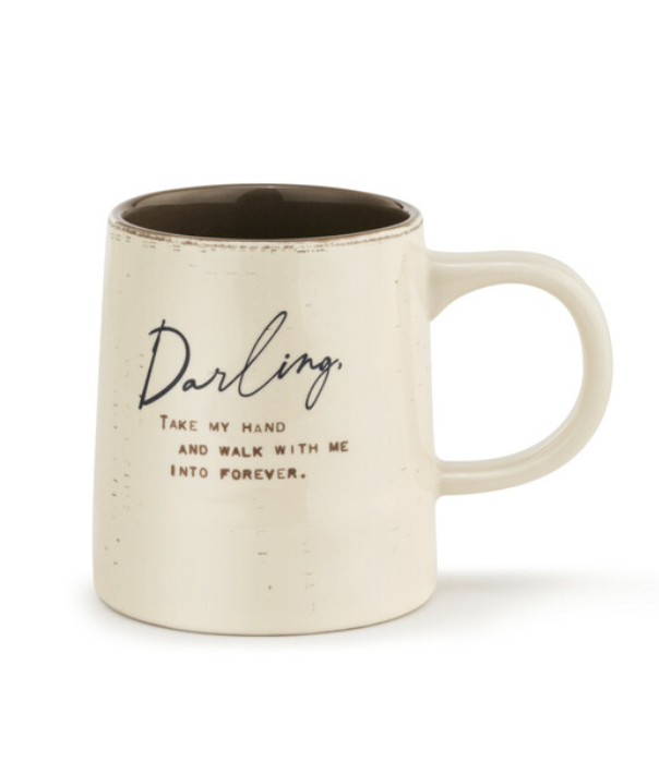 Dear You Mug- Blessed