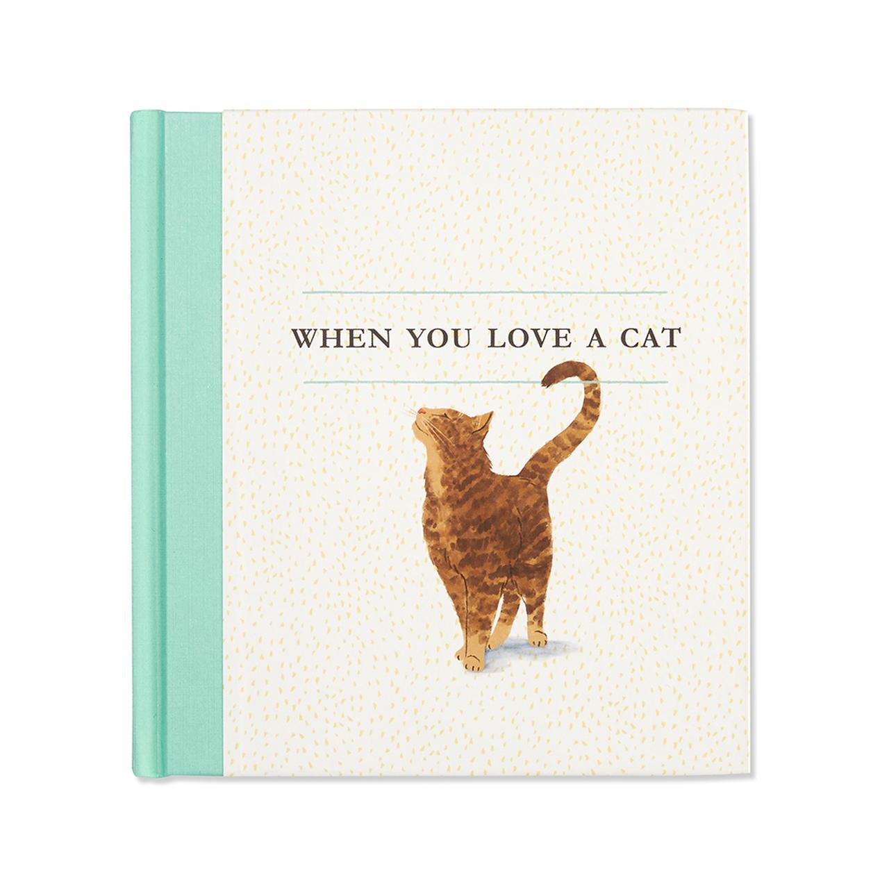 When you love a Cat - Fab Vila