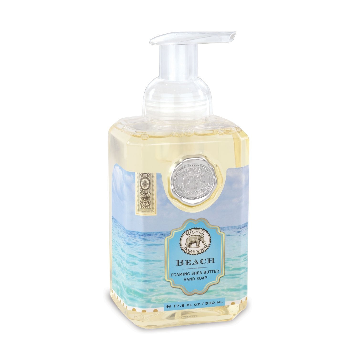 Beach Foaming Hand Soap - Fab Vila