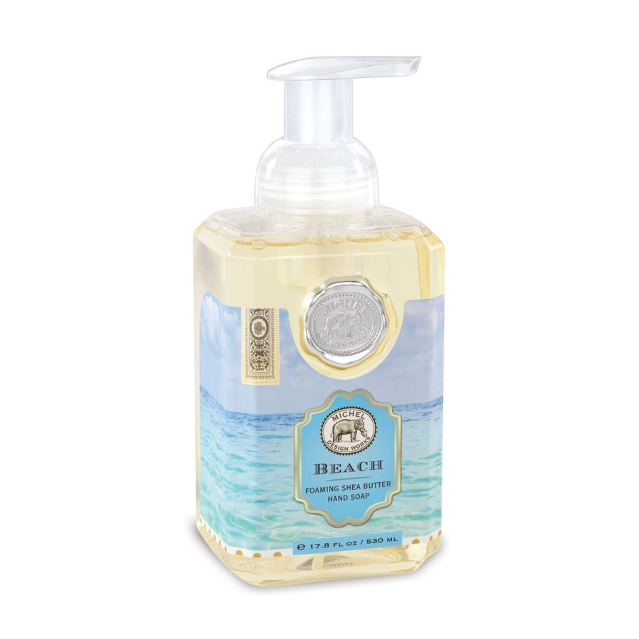 Beach Foaming Hand Soap - Fab Vila