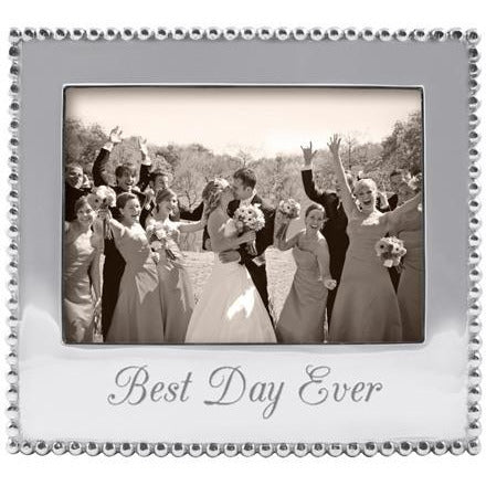 "BEST DAY EVER" Frame - Fab Vila