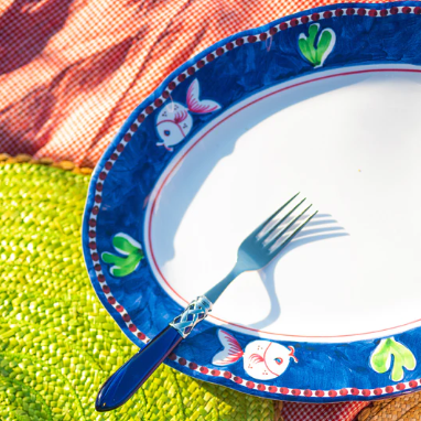 Melamine Campagna Oval Platter