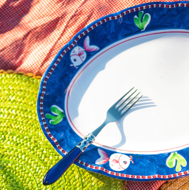 Melamine Campagna Oval Platter