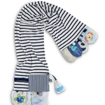 Mommy & Me Activity Scarf - Fab Vila