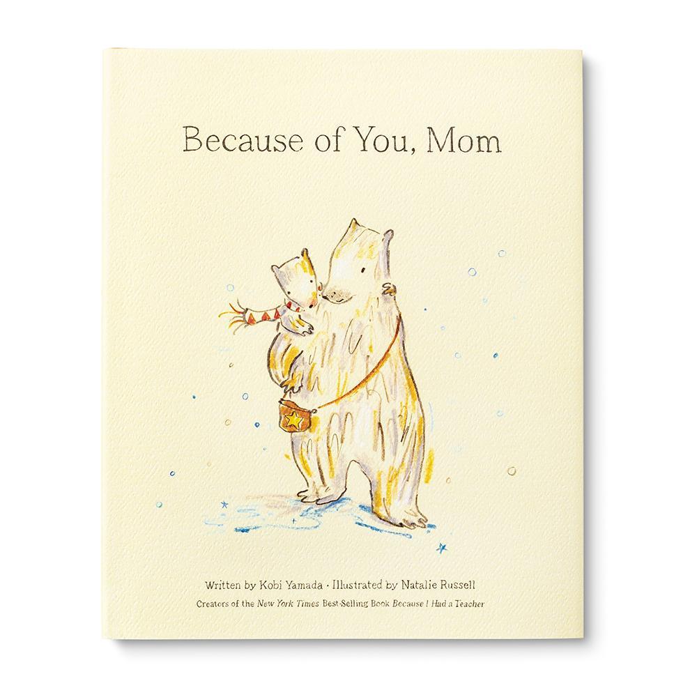 Because of you, Mom - Fab Vila