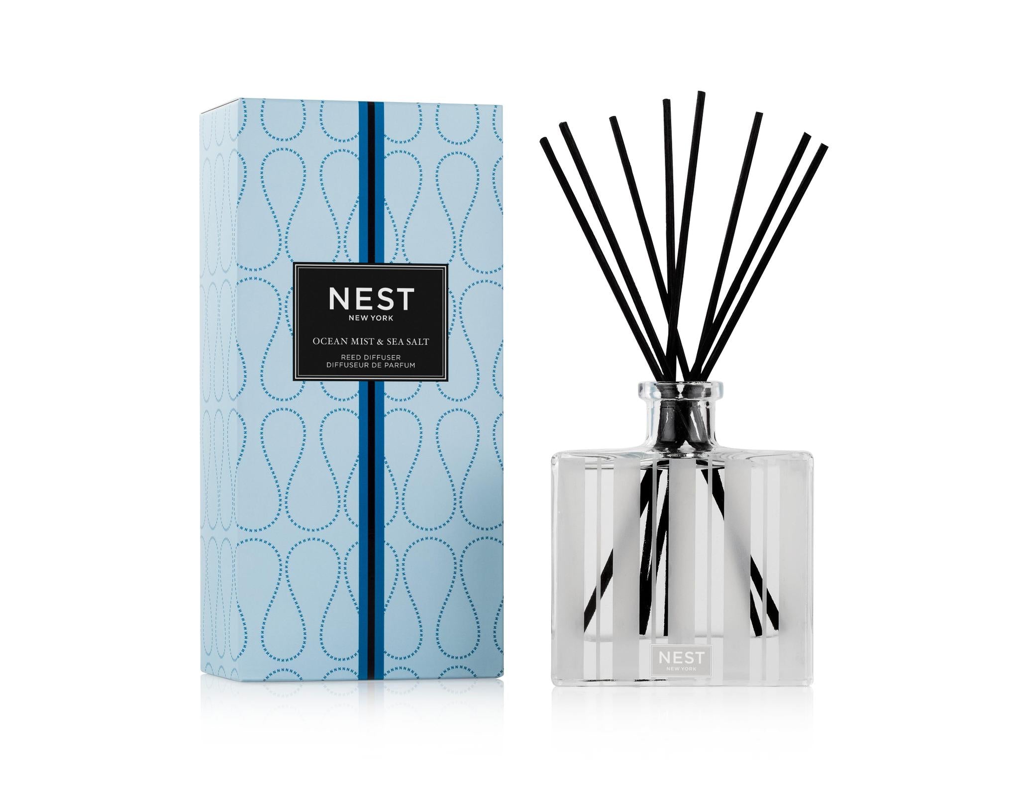 Ocean Mist Diffuser - Fab Vila