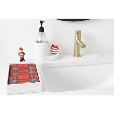 Stylish and Functional Nora Fleming Guest Towel Holder: An Elegant Addition to Your Home Decor