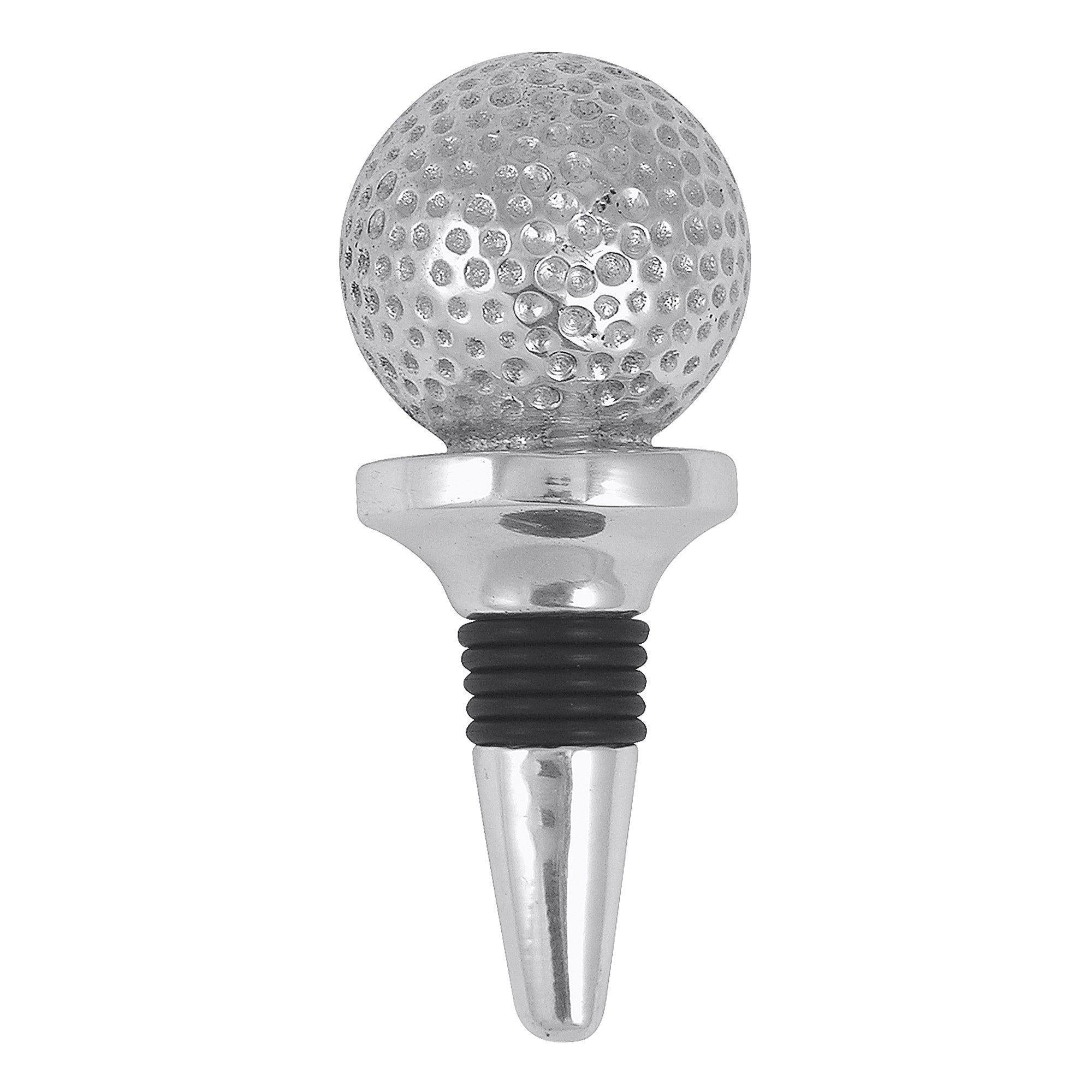 Golf Ball Bottle Stopper - Fab Vila