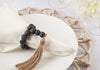 Tassel Napkin Ring