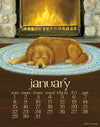 2025 Dog Days Calendar