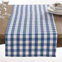 Gingham Runner - Fab Vila