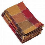 Plaid Stitched Runner - Fab Vila