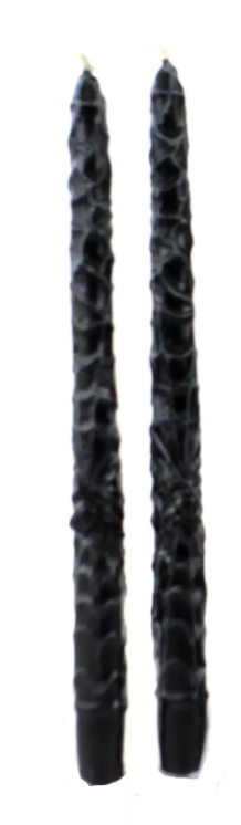 Spider Taper Candle
