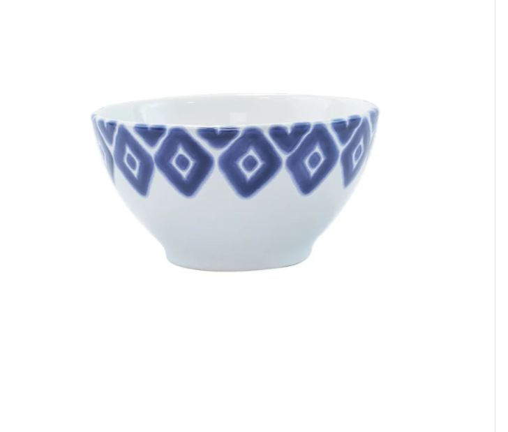 Santorini Diamond Cereal Bowl