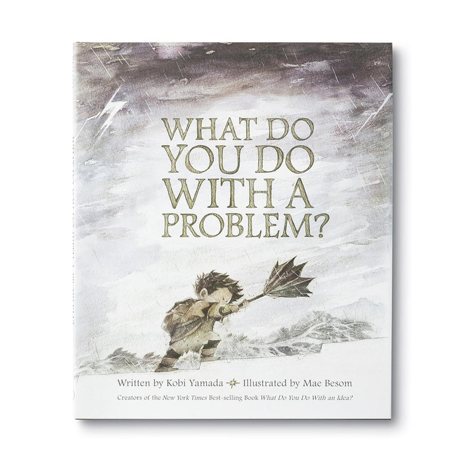 What do you do with a Problem - Fab Vila