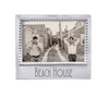 Capture the Beach Memories with Mariposa's Beaded 4x6 Frame - Perfect for Your Beach House Decor
