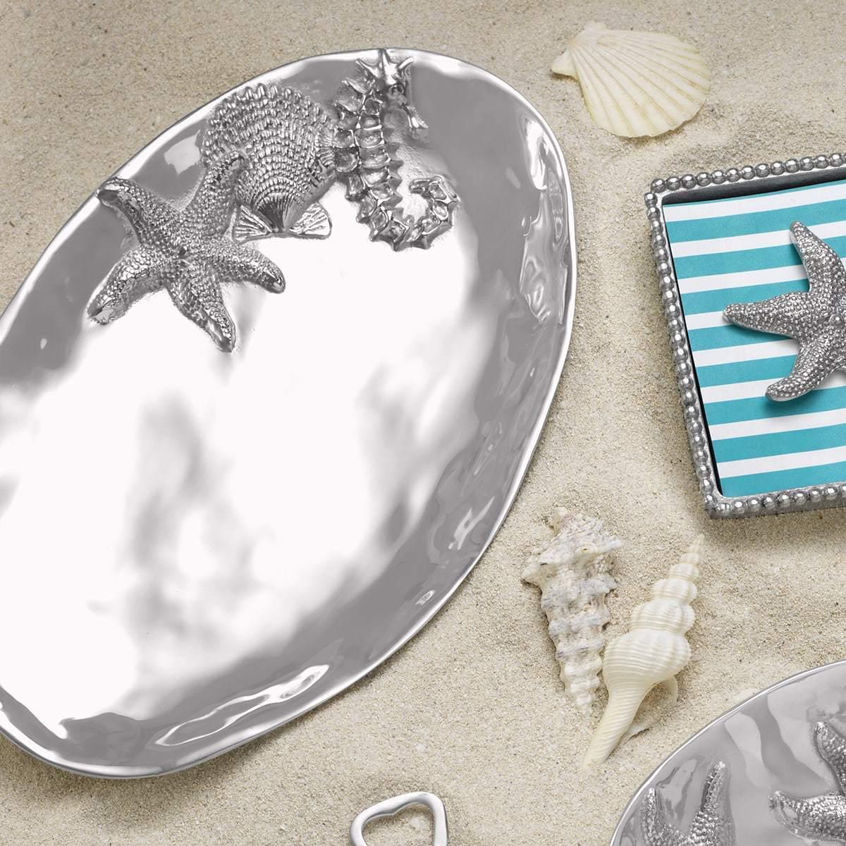 Oval Sea Server - Fab Vila