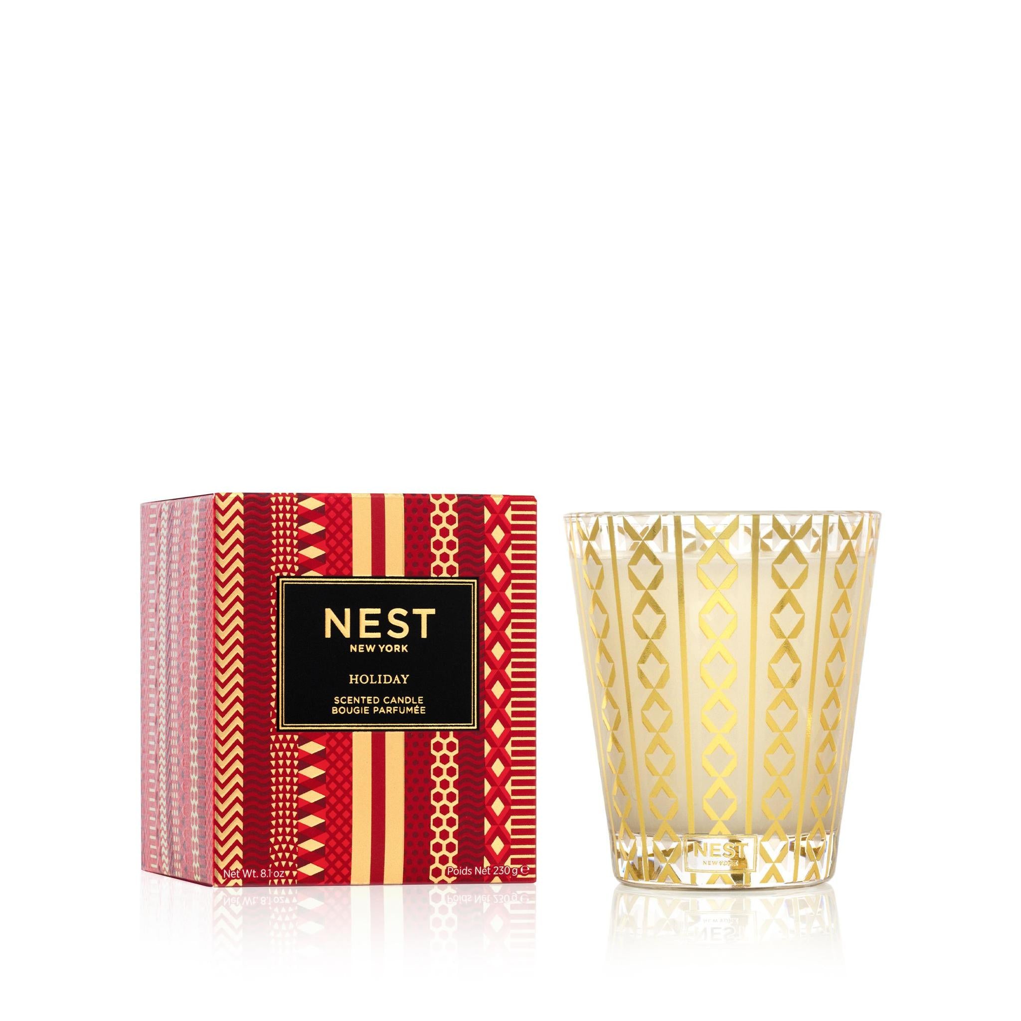 Holiday Candle