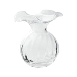 Hibiscus Fluted Vase- small - Fab Vila