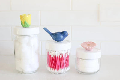 Nora Fleming Glass Canisters: A Stylish Storage Solution for Your Home