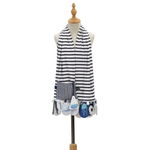 Mommy & Me Activity Scarf - Fab Vila