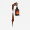 Skeleton Arm Fire Light Lantern - Fab Vila