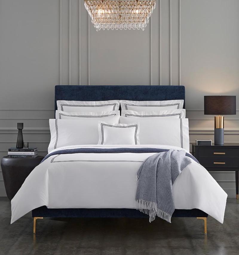 Grand Hotel Pillowcase - Fab Vila