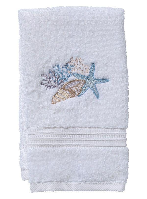 Terry Guest Towel - Fab Vila