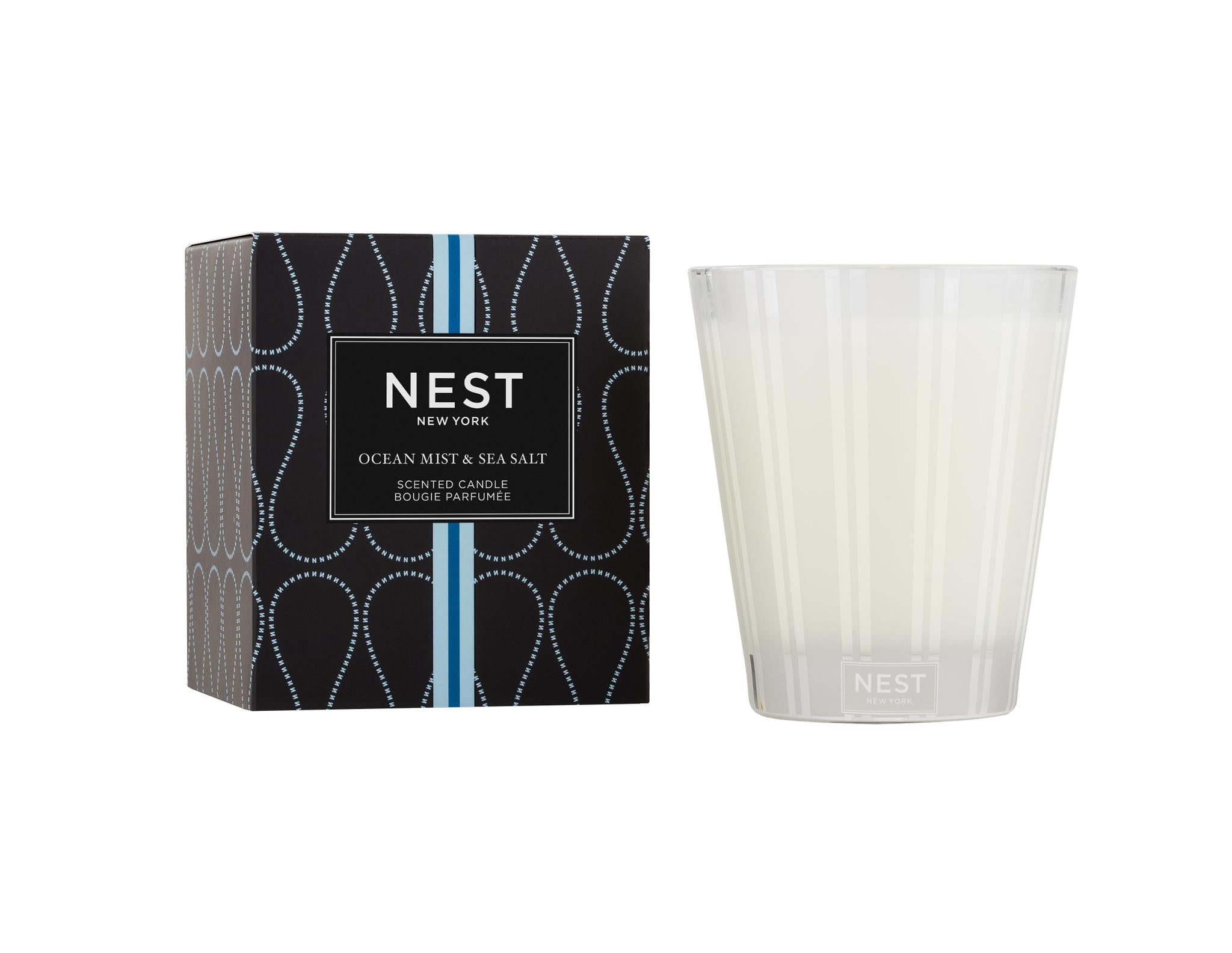 Ocean Mist Candle - Fab Vila