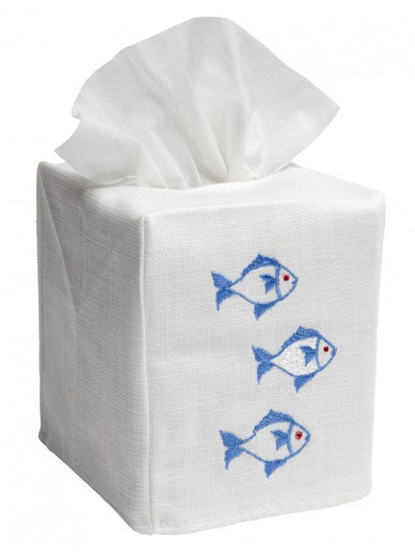 Tissue Box Cover - Fab Vila