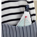 Mommy & Me Activity Scarf - Fab Vila