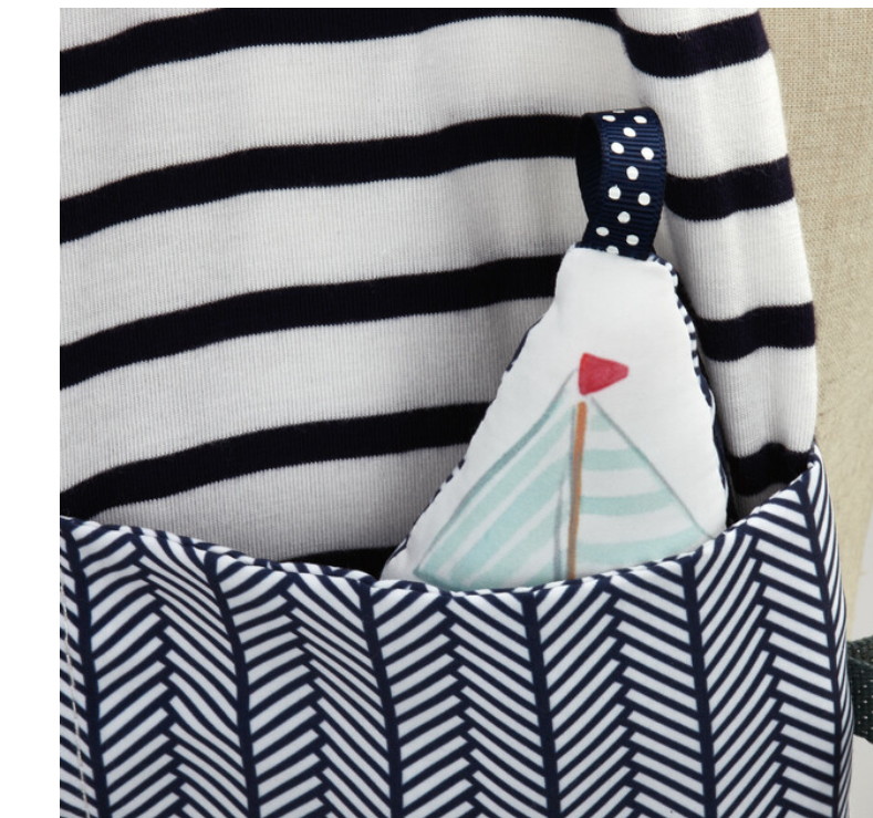 Mommy & Me Activity Scarf - Fab Vila