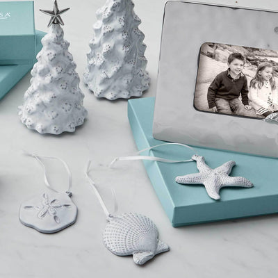 Add a Touch of Elegance to Your Home with Mariposa's White Ceramic Tree