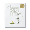 What do you do with an Idea - Fab Vila